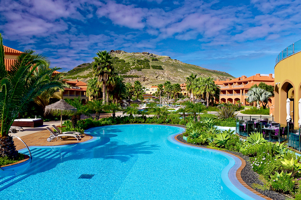 Pestana Porto Santo 5*