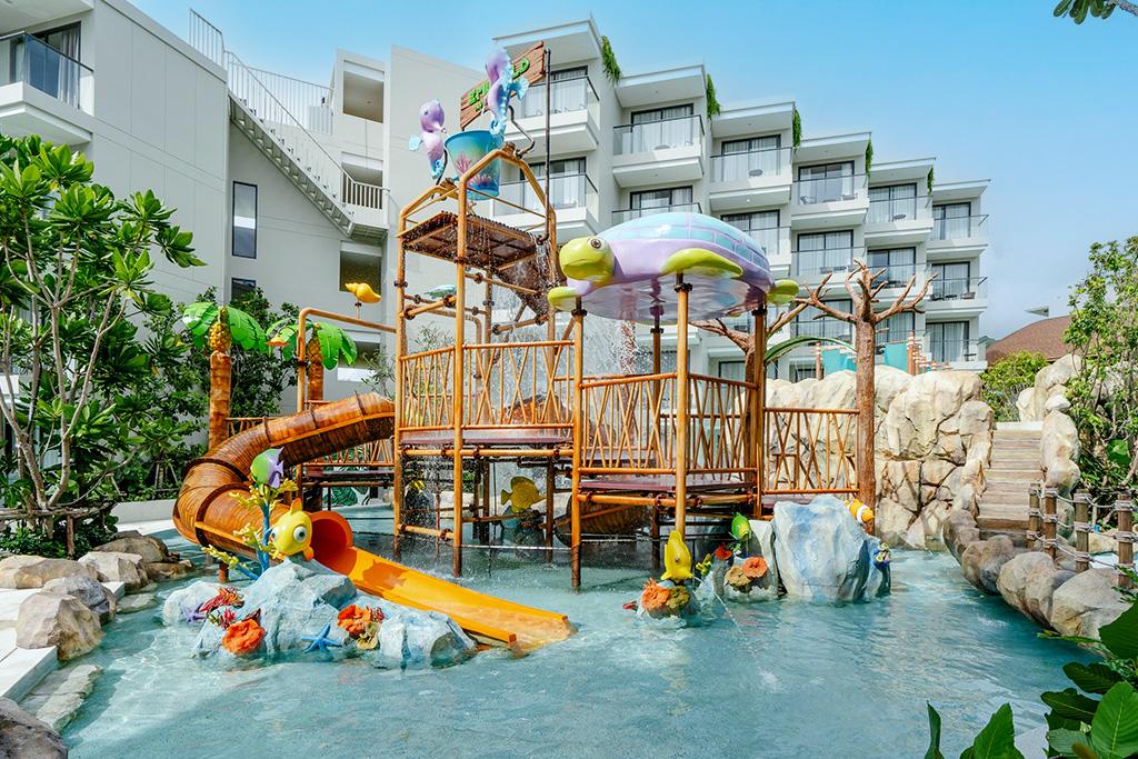 Hôtel Phuket Emerald Resort 4*