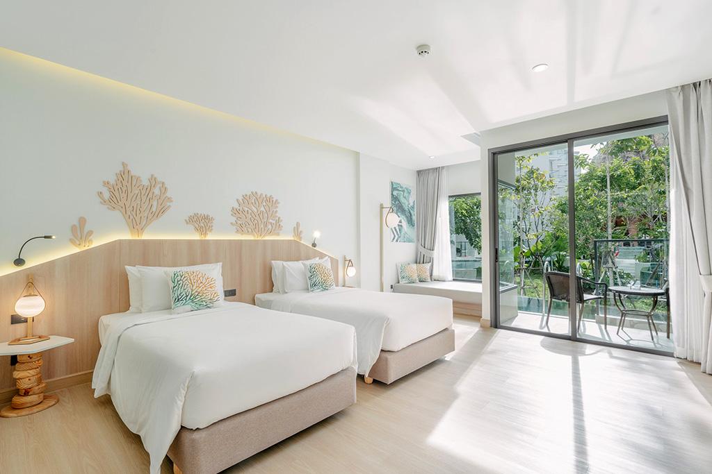Hôtel Phuket Emerald Resort 4*