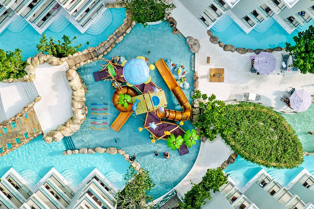 Hôtel Phuket Emerald Resort 4*, Séjour Thaïlande, Phuket par Ôvoyages