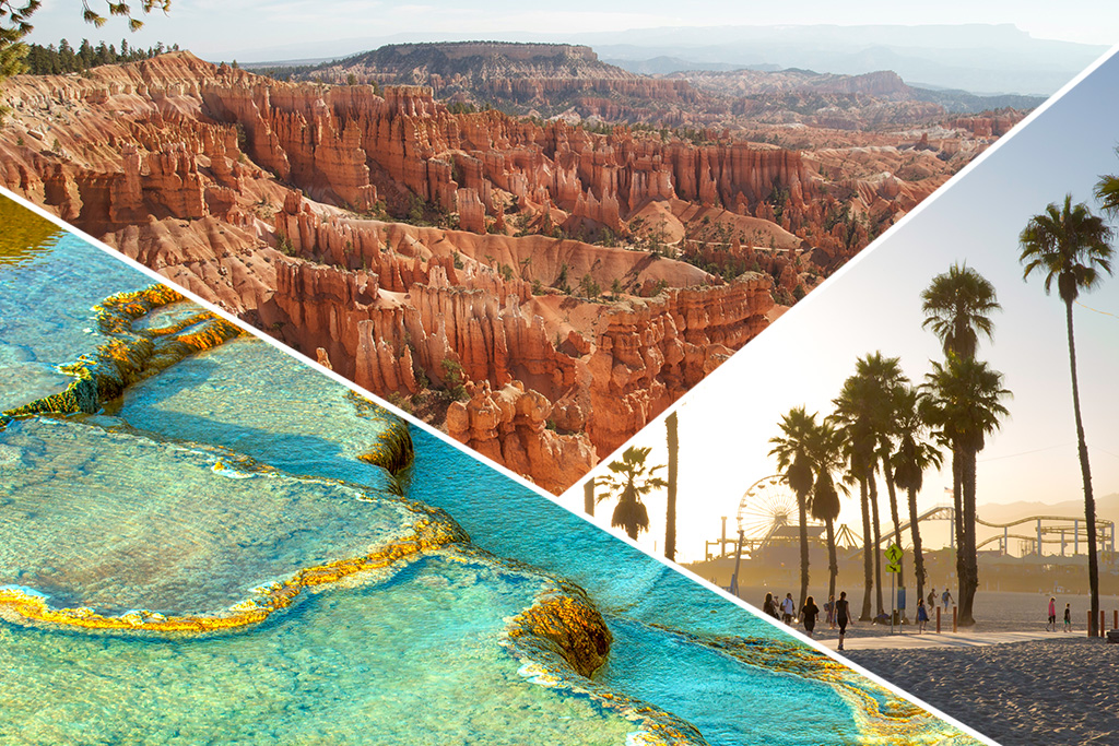 Circuit Plongée Des Rocheuses Au Lake Tahoe 2*