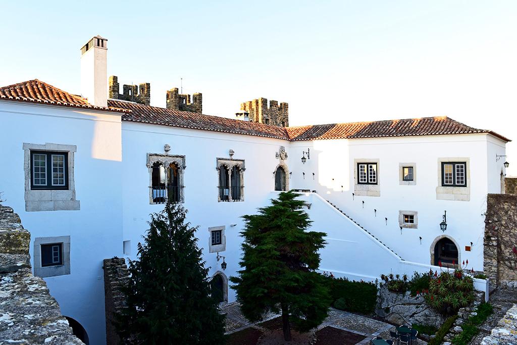 Hôtel Pousada Castelo Obidos Monument 4*, Séjour Portugal, Lisbonne et sa région par Ôvoyages