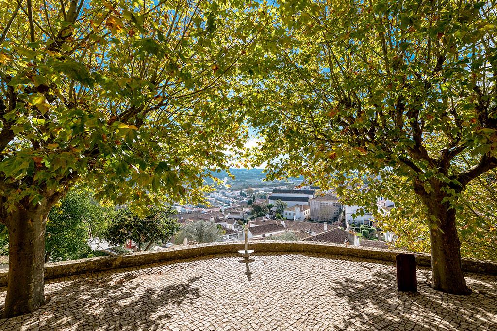 Hôtel Pousada Castelo Obidos Monument 4*, Séjour Portugal, Lisbonne et sa région par Ôvoyages