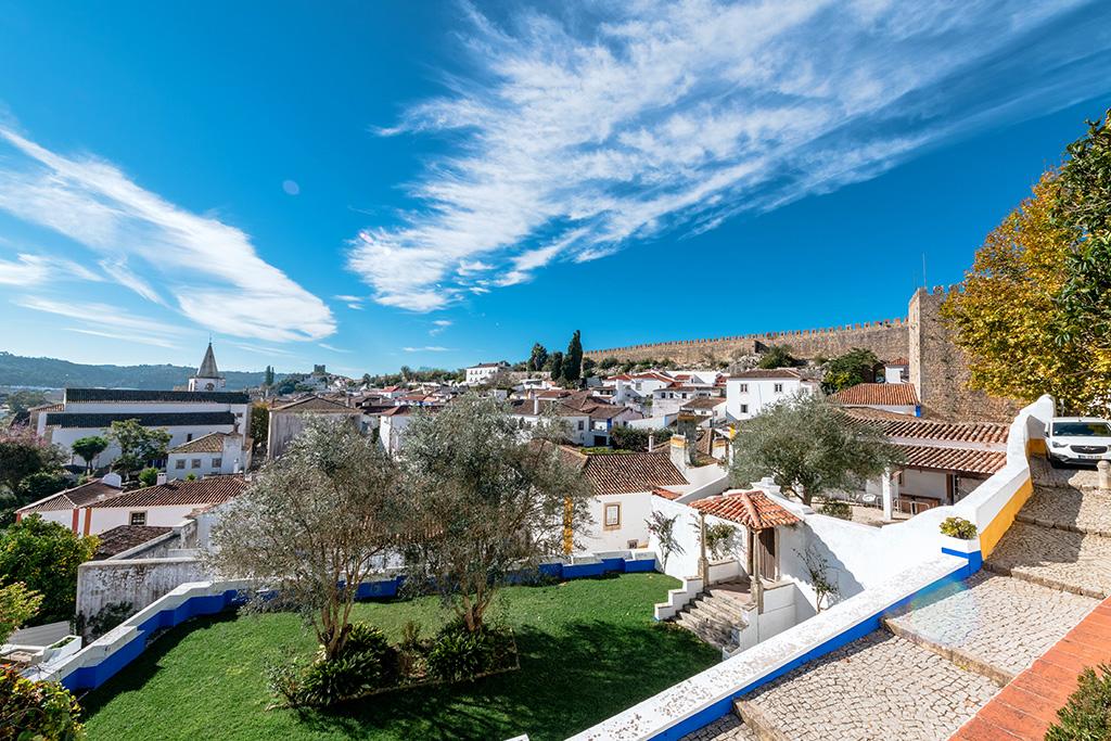 Hôtel Pousada Castelo Obidos Monument 4*, Séjour Portugal, Lisbonne et sa région par Ôvoyages