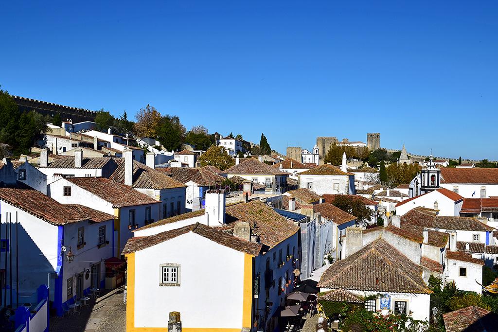 Hôtel Pousada Castelo Obidos Monument 4*, Séjour Portugal, Lisbonne et sa région par Ôvoyages