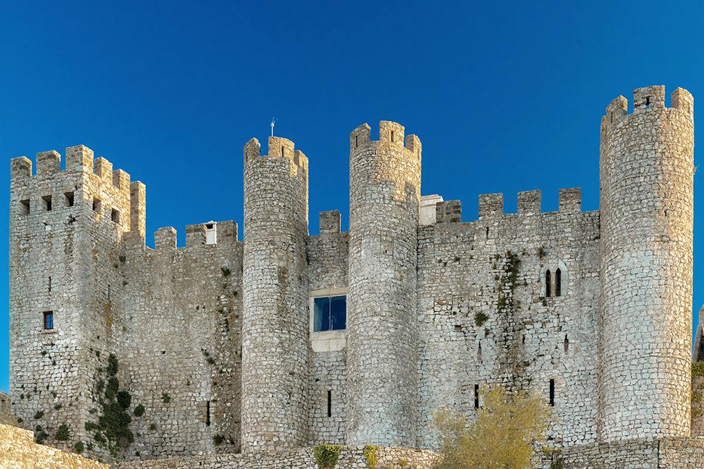 Hôtel Pousada Castelo Obidos Monument 4*, Séjour Portugal, Lisbonne et sa région par Ôvoyages
