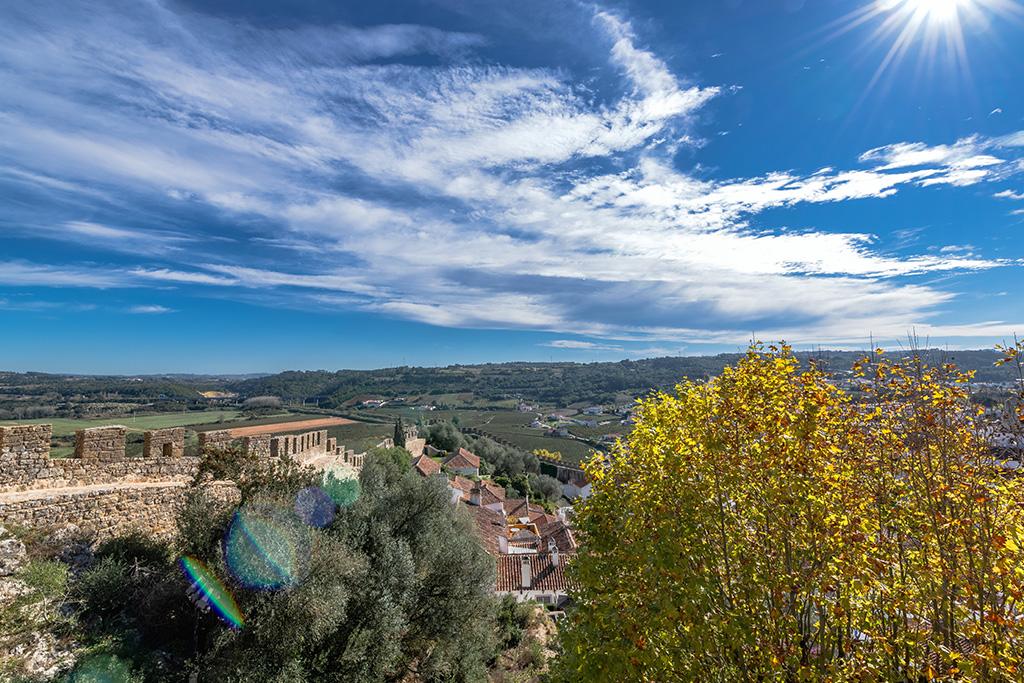 Hôtel Pousada Castelo Obidos Monument 4*, Séjour Portugal, Lisbonne et sa région par Ôvoyages