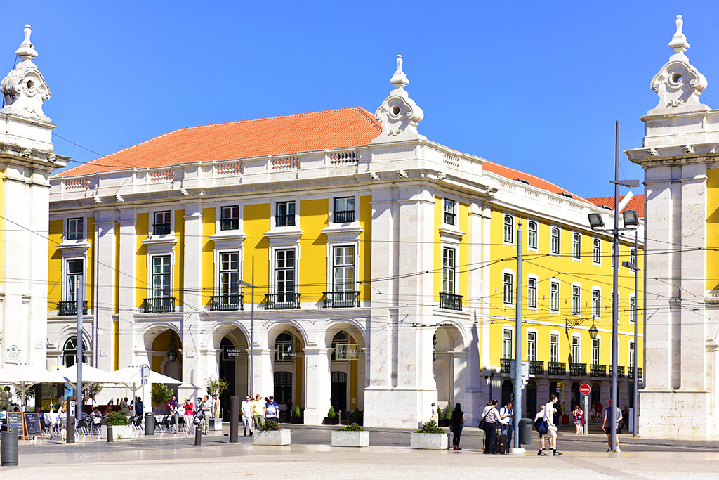 Pousada Lisboa Praca Do Comercio Small Luxury Hotel 5*
