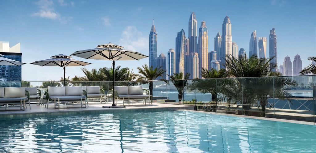 Radisson Beach Resort Palm Jumeirah 4*