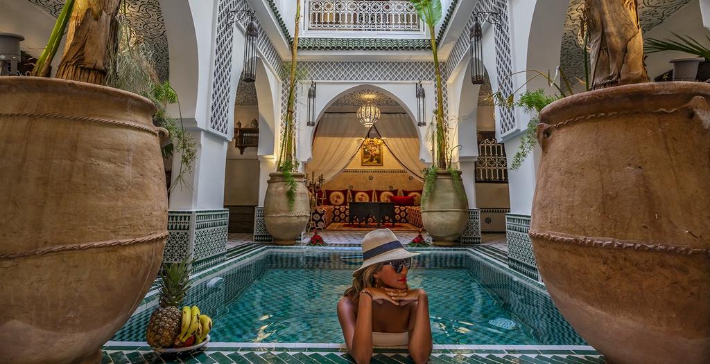 Riad Flamme d'Orient 4* (ex Riad Jemaa El Fna)