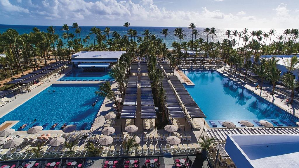 Hôtel République Dominicaine à Punta Cana, riu bambu 5