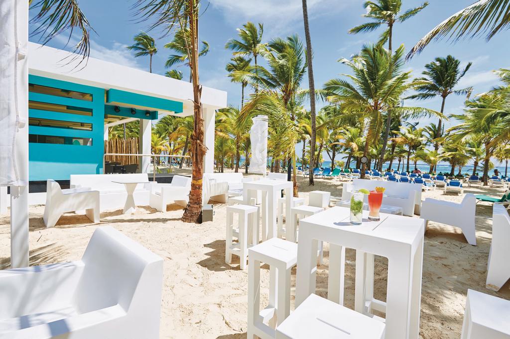 Hôtel République Dominicaine à Punta Cana, riu bambu 5