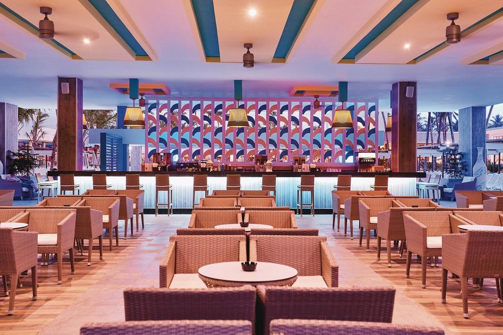 Hôtel République Dominicaine à Punta Cana, riu bambu 5