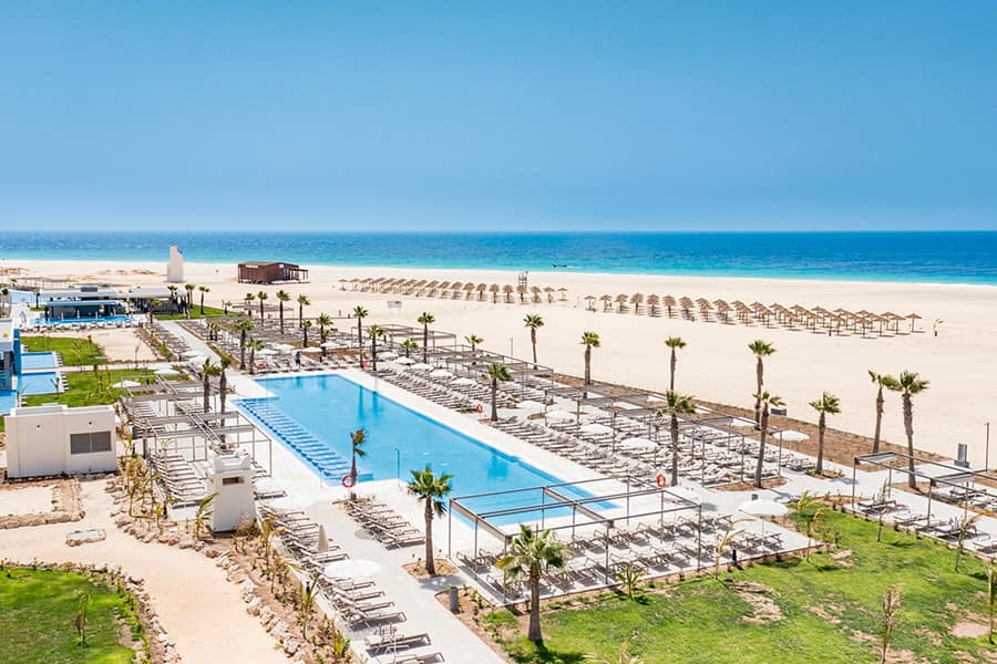 Riu Palace Santa Maria 5*