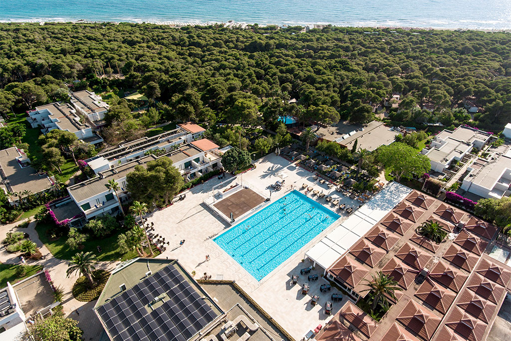 Hôtel Robinson Apulia Resort 4*, Séjour Italie, Pouilles par Ôvoyages Hôtel Robinson Apulia Resort 4*, Séjour Italie, Pouilles par Ôvoyages