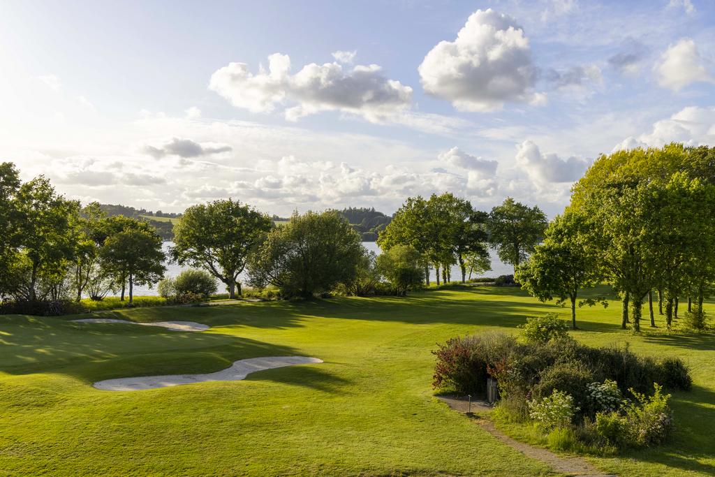 Hôtel Le Roi Arthur & Spa 4*