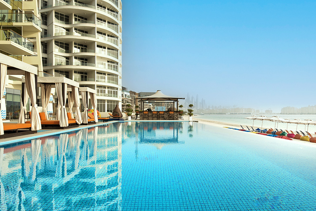 Royal Central Hotel & Resort - The Palm 5*