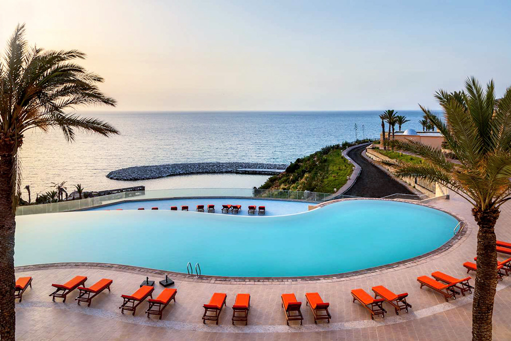 Hôtel Royal Tulip Korbous Bay Thalasso & Springs