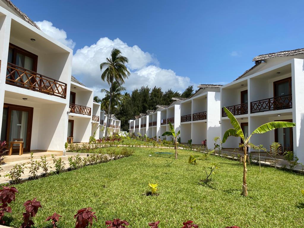 Ôclub Adult Only +16 SBH Monica Zanzibar 5* + Safari 1 nuit, Combiné Tanzanie, Zanzibar par Ôvoyages