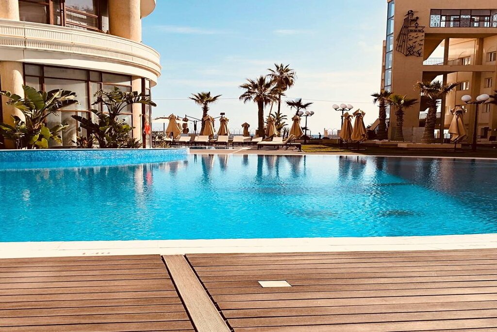 Sousse Palace Hotel & Spa 5 5*