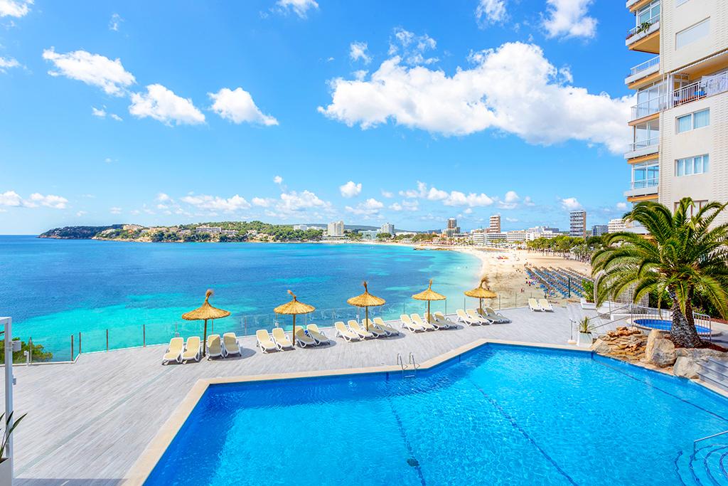 Bahia Principe Sunlight Coral Playa 4* Majorque