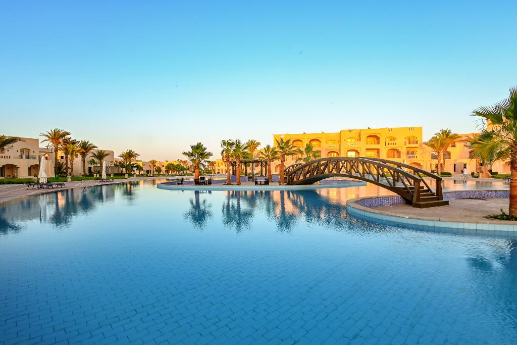 Sataya Resort Marsa Alam 5*