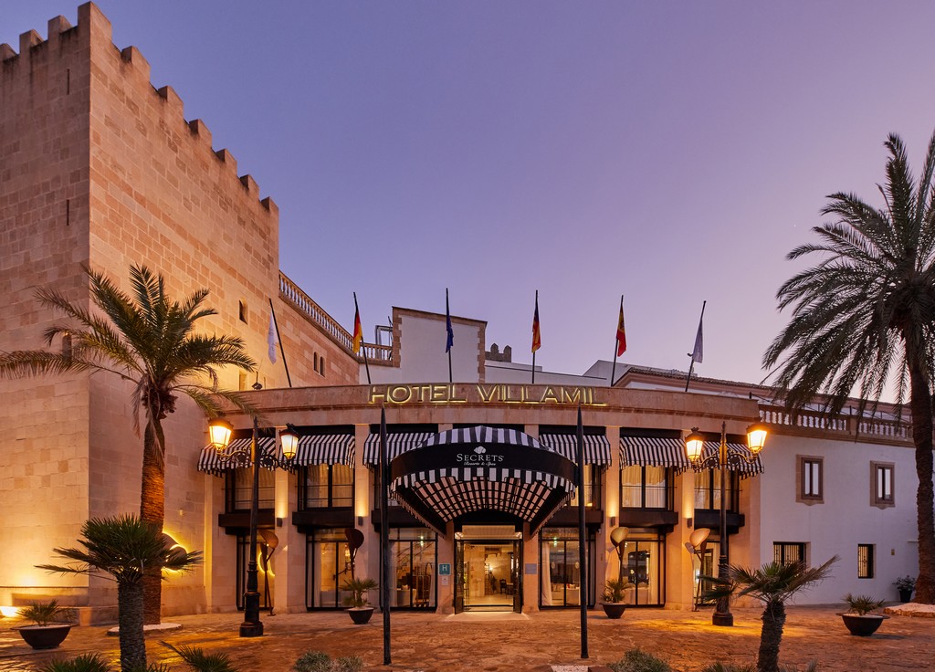 Secrets Mallorca Villamil Resort & Spa - Adults Only 5*