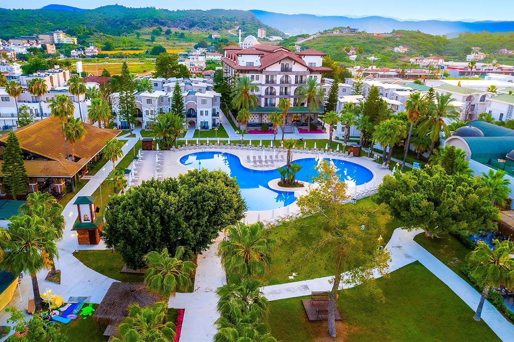 Hôtel Selectum Colours Side 5* by Ôvoyages - 1