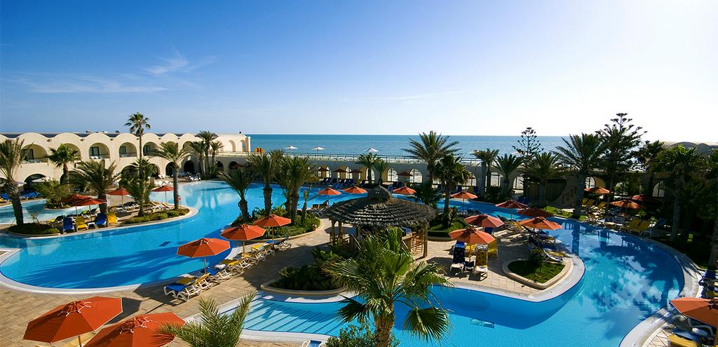 Sentido Djerba Beach 4*