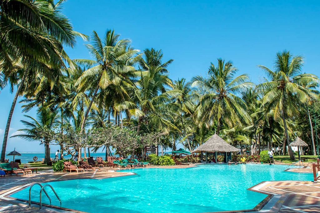 Serena Beach Resort & Spa 5*