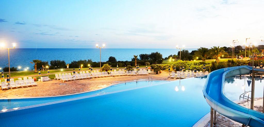 Serenusa Resort 4*
