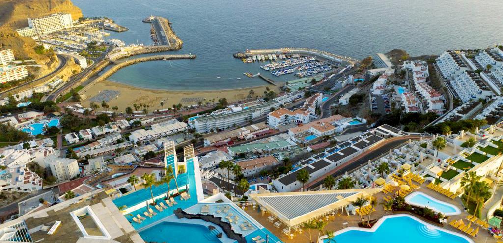 Hôtel Servatur Riosol 3*, Séjour Espagne & ses îles, Canaries, Grande Canarie par Ôvoyages
