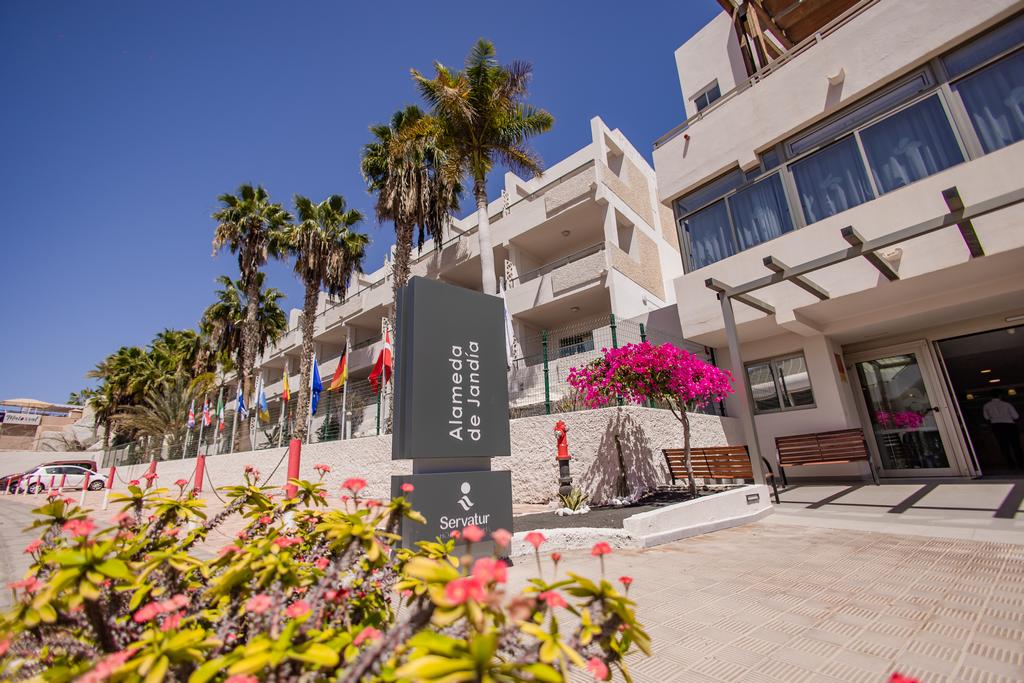 Servatur Alameda de Jandia 2*