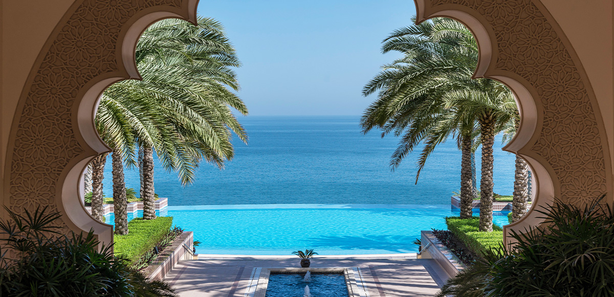 Shangri-La Al Husn, Muscat Resort 5* Adult Only +18