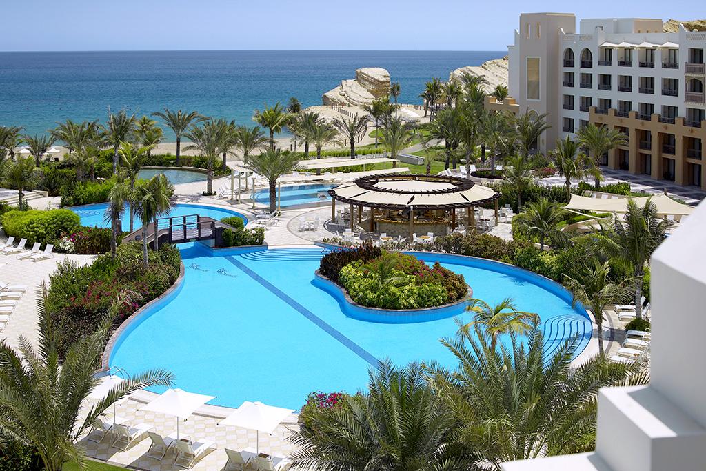 Shangri-La Barr Al Jissah Al Waha 5*