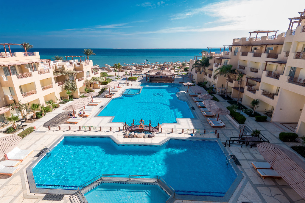 Séjour Egypte - Hurghada Smart Club Imperial Shams Abu Soma Resort 4*