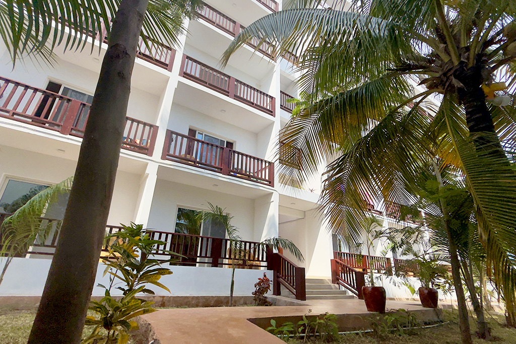 Smart club Malika Nungwi 4*