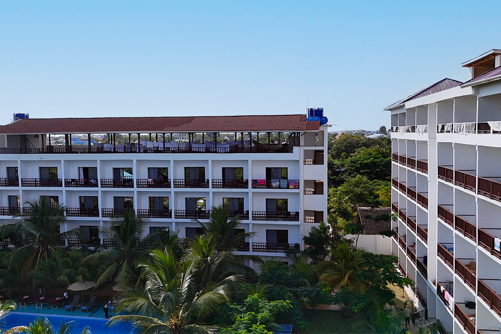 Smart club Malika Nungwi 4*, Séjour Tanzanie, Zanzibar par Ôvoyages