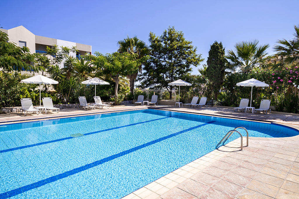 Image 2 du séjour Smart club Ibiscos Garden Hotel 4* à Rethymnon, Crète