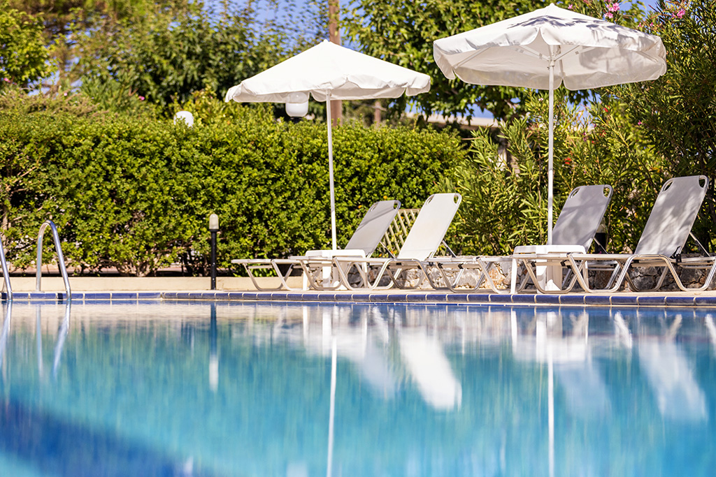 Image 3 du séjour Smart club Ibiscos Garden Hotel 4* à Rethymnon, Crète