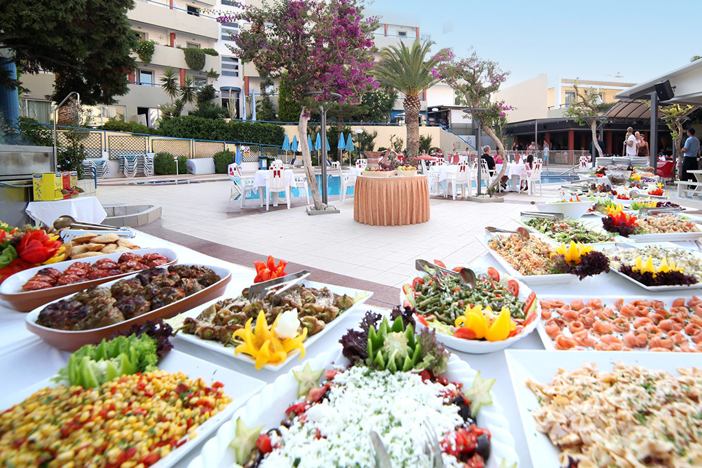 Image 6 du séjour Smart club Ibiscos Garden Hotel 4* à Rethymnon, Crète