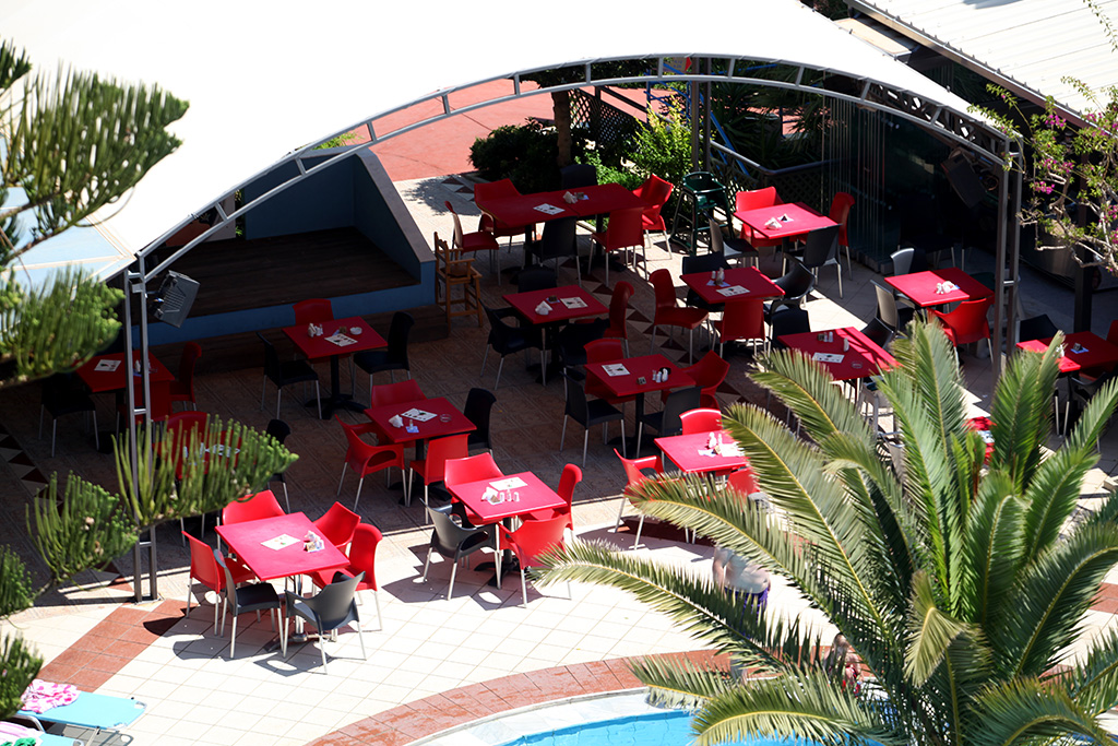 Image 7 du séjour Smart club Ibiscos Garden Hotel 4* à Rethymnon, Crète