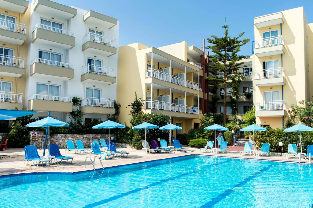 Image 8 du séjour Smart club Ibiscos Garden Hotel 4* à Rethymnon, Crète