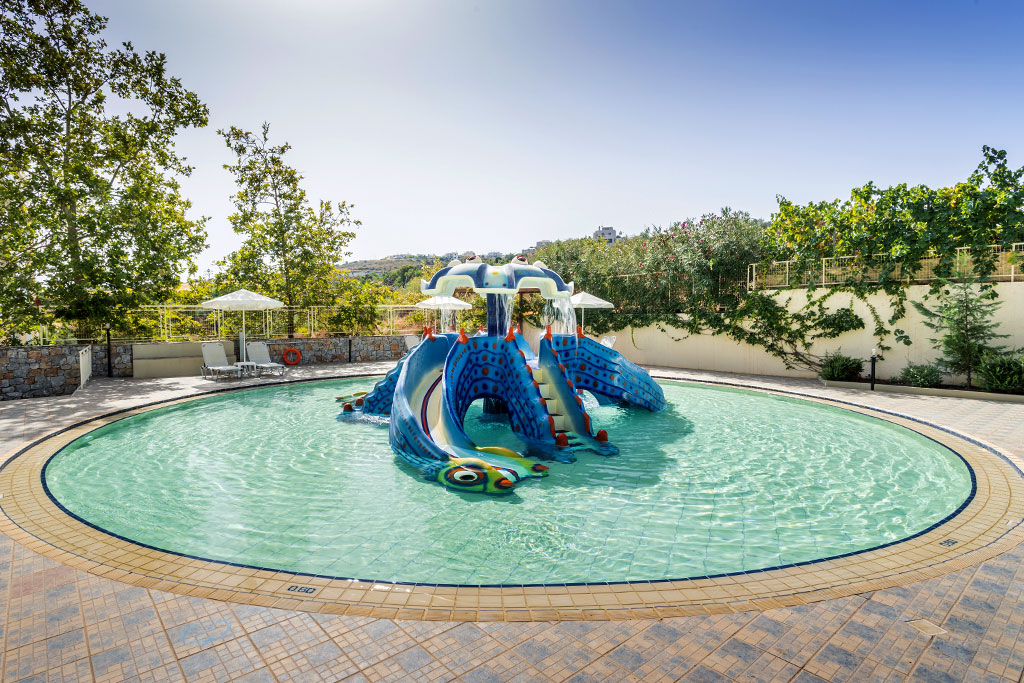 Image 9 du séjour Smart club Ibiscos Garden Hotel 4* à Rethymnon, Crète