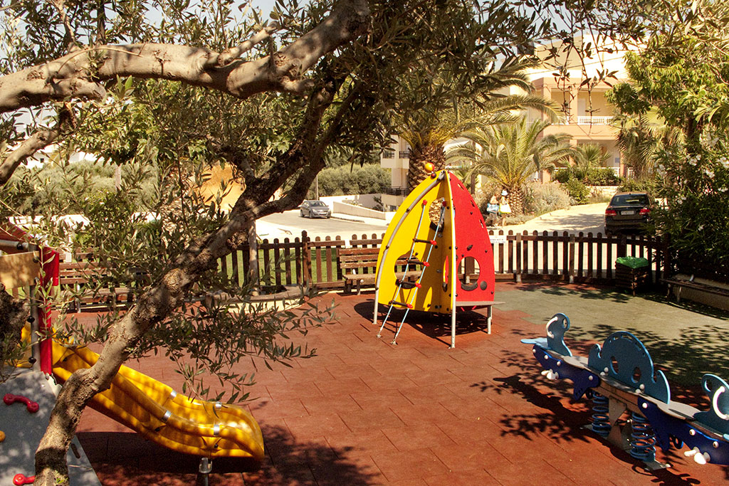 Image 10 du séjour Smart club Ibiscos Garden Hotel 4* à Rethymnon, Crète