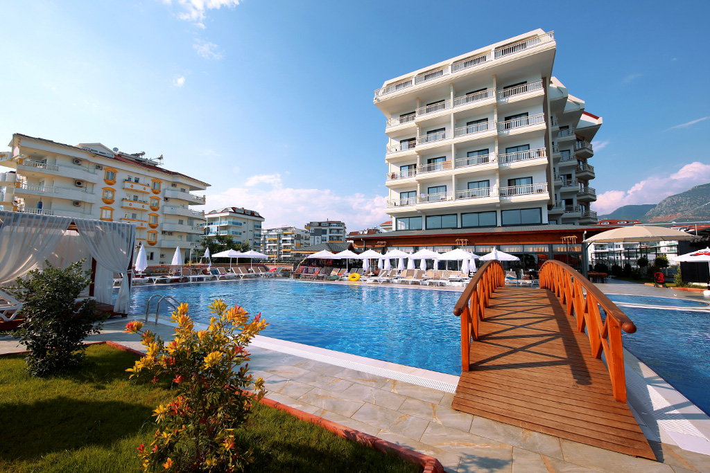 Séjour Turquie Smart club sey beach hotel & spa