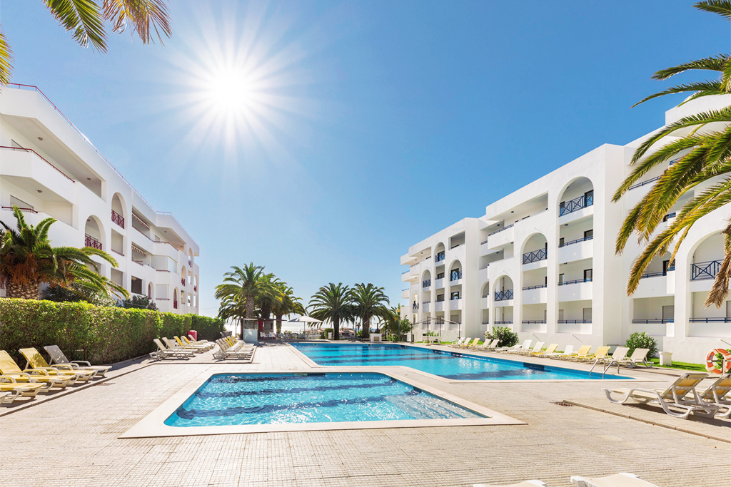 Ukino Terrace Algarve 3*