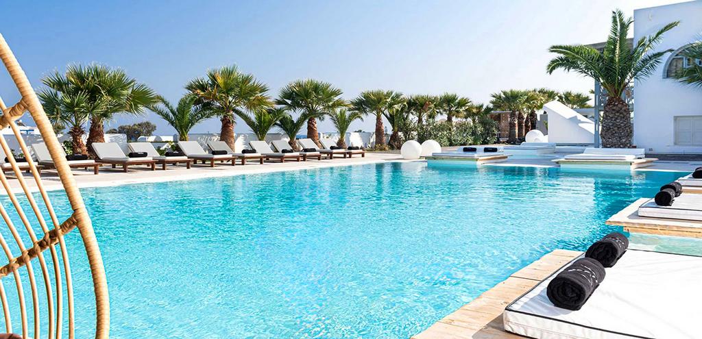 Smy Mediterranean White Santorini Adult Only (+18 ans) 4*