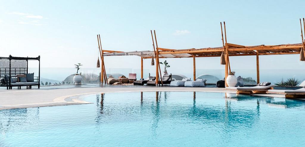 Smy Orizontes Hotel Santorini 4*