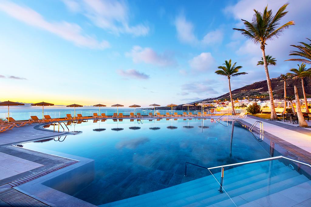 Hôtel Sol La Palma 4*, Séjour Espagne & ses îles, Canaries, La Palma par Ôvoyages